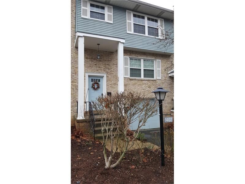 Property Photo:  1402 Magnolia Court  PA 15102 