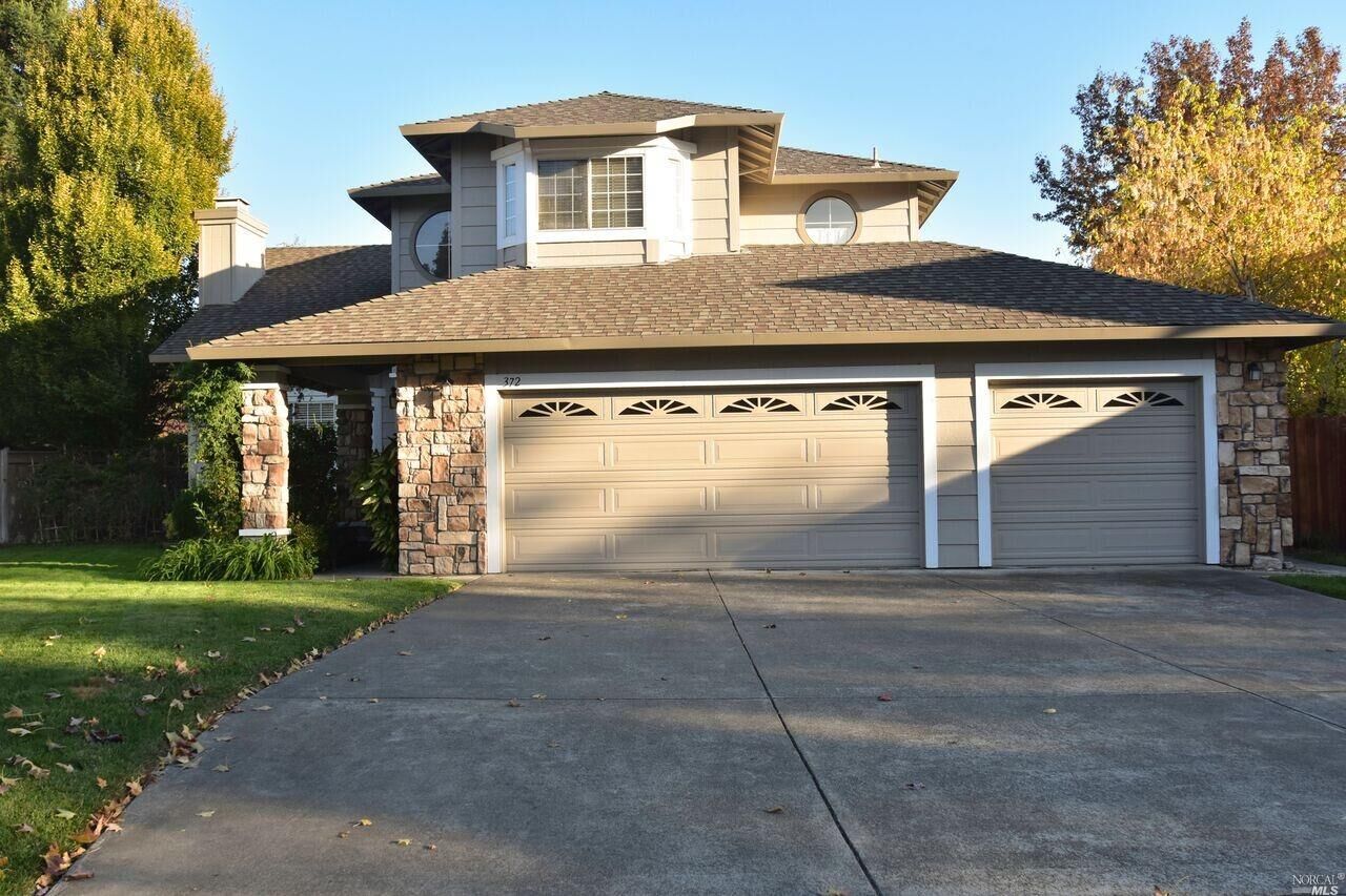 Property Photo:  372 Fireweed Court  CA 95492 