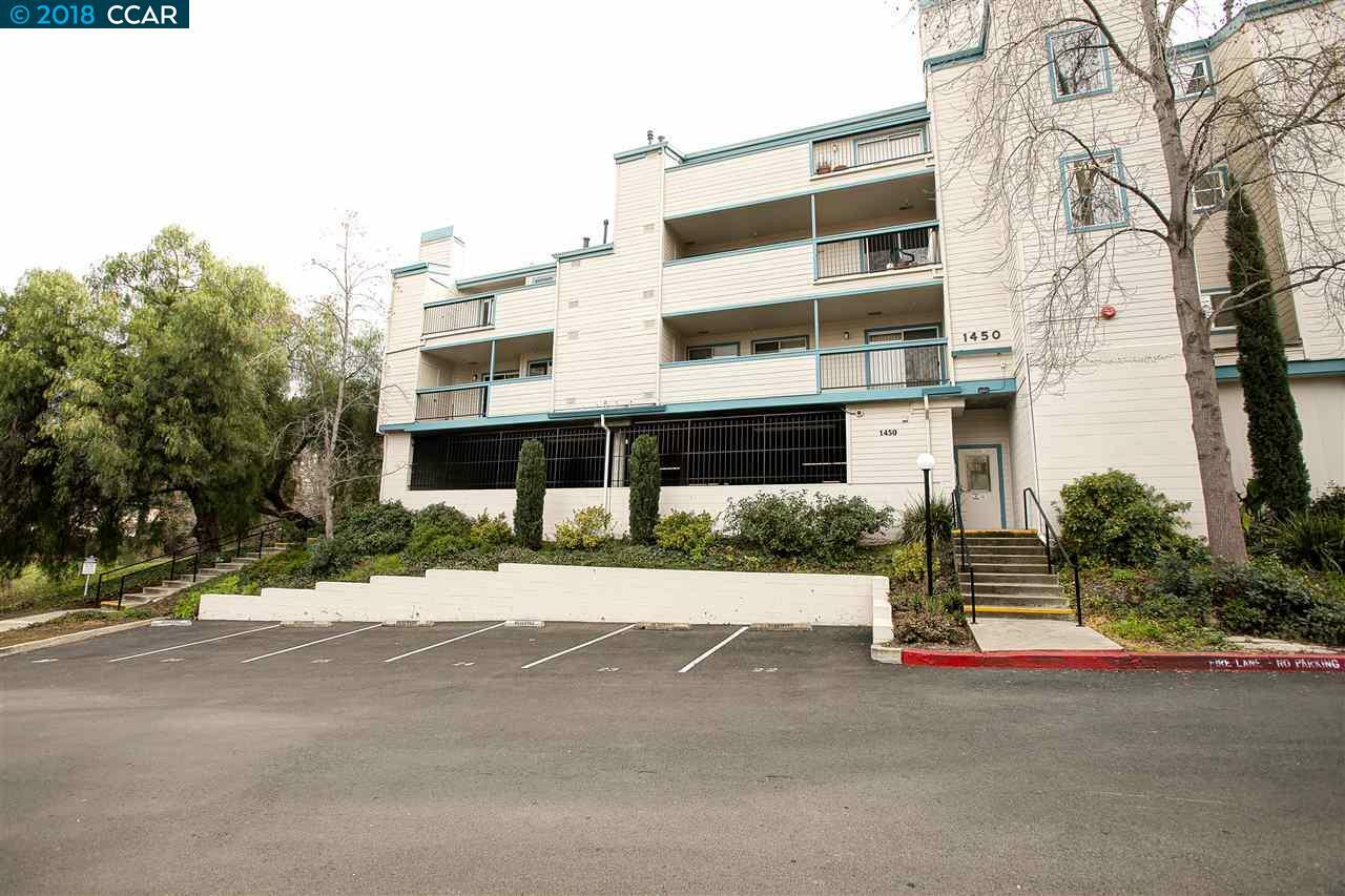 Property Photo:  1450 Bel Air Dr 208  CA 94521 