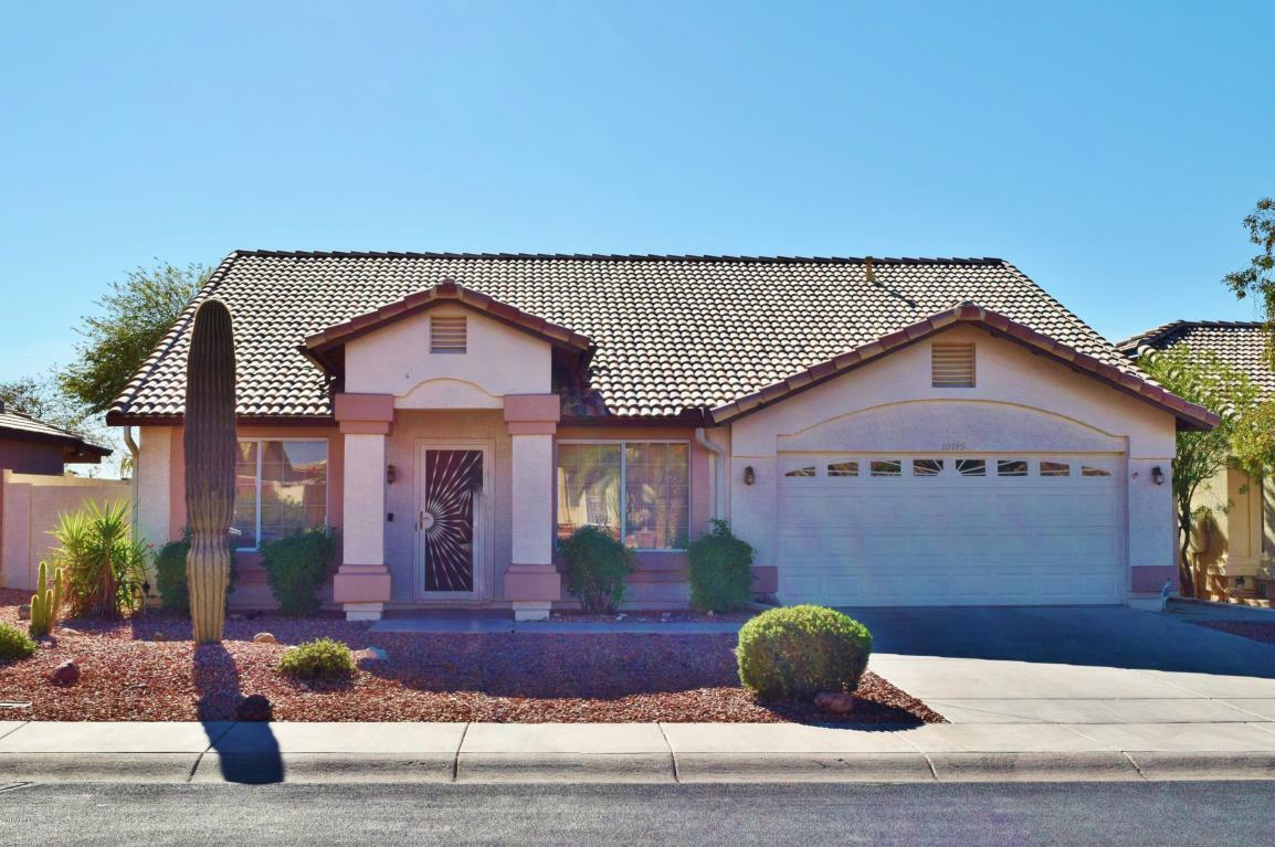 Property Photo:  10749 W Tonopah Drive  AZ 85373 