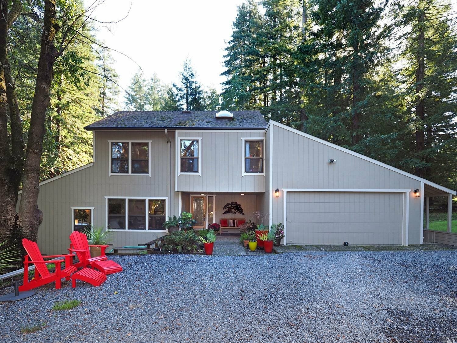 Property Photo:  1680 Jonive Road  CA 95472 