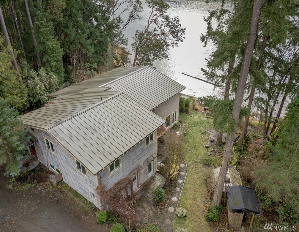 Property Photo: 15465 NE Petterson Rd WA 98345