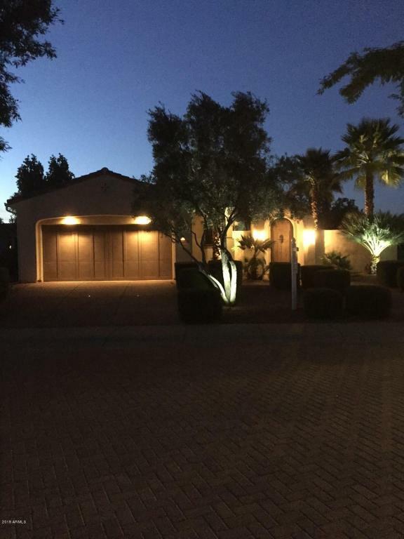 Property Photo: 22320 N Padaro Drive AZ 85375