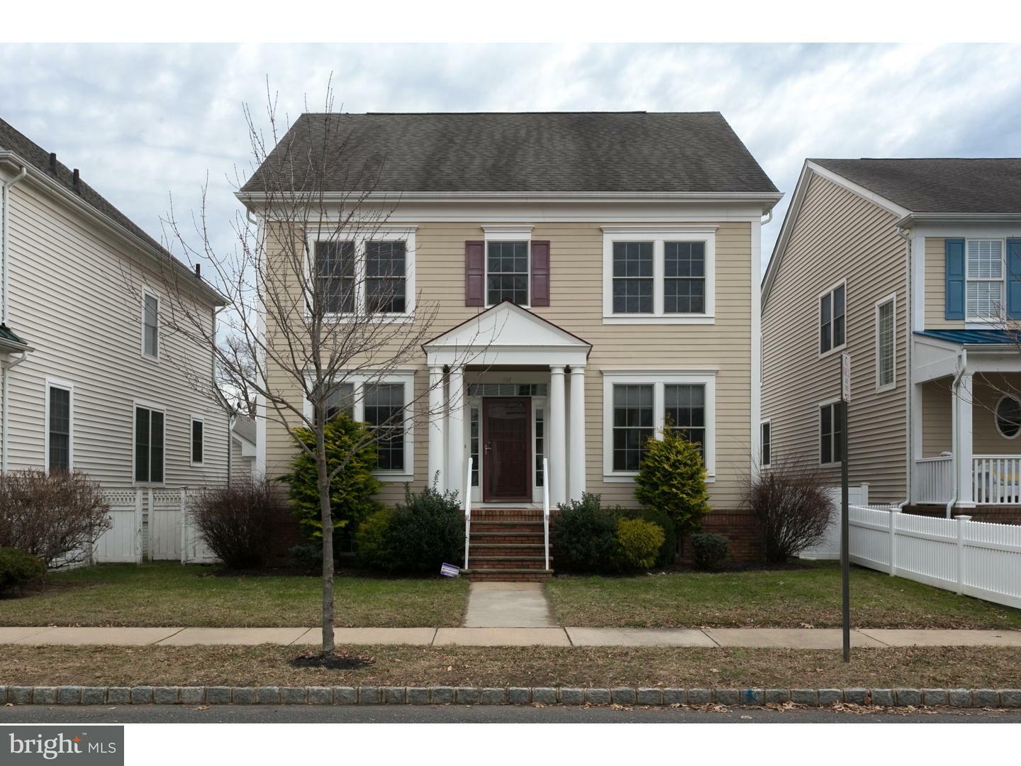 Property Photo:  116 Everett Street  NJ 08691 