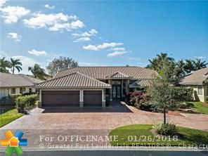 Property Photo: 9954 NW 65th Mnr FL 33076