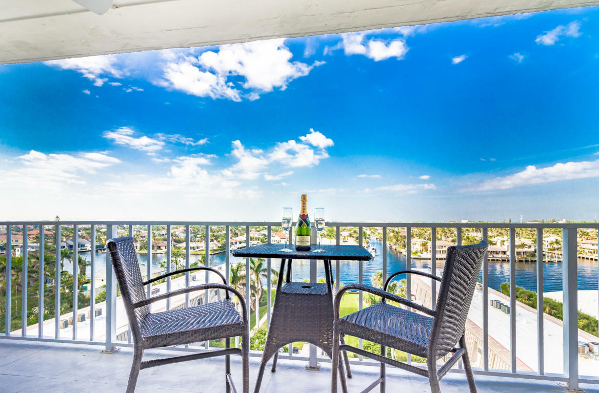 Property Photo:  2000 S Ocean Boulevard 704  FL 33483 