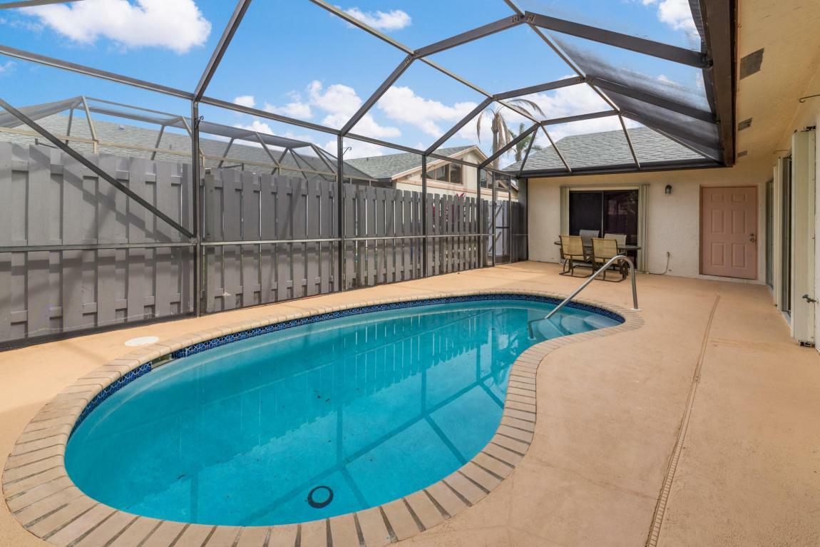 Property Photo: 8853 Andy Court 9B FL 33436