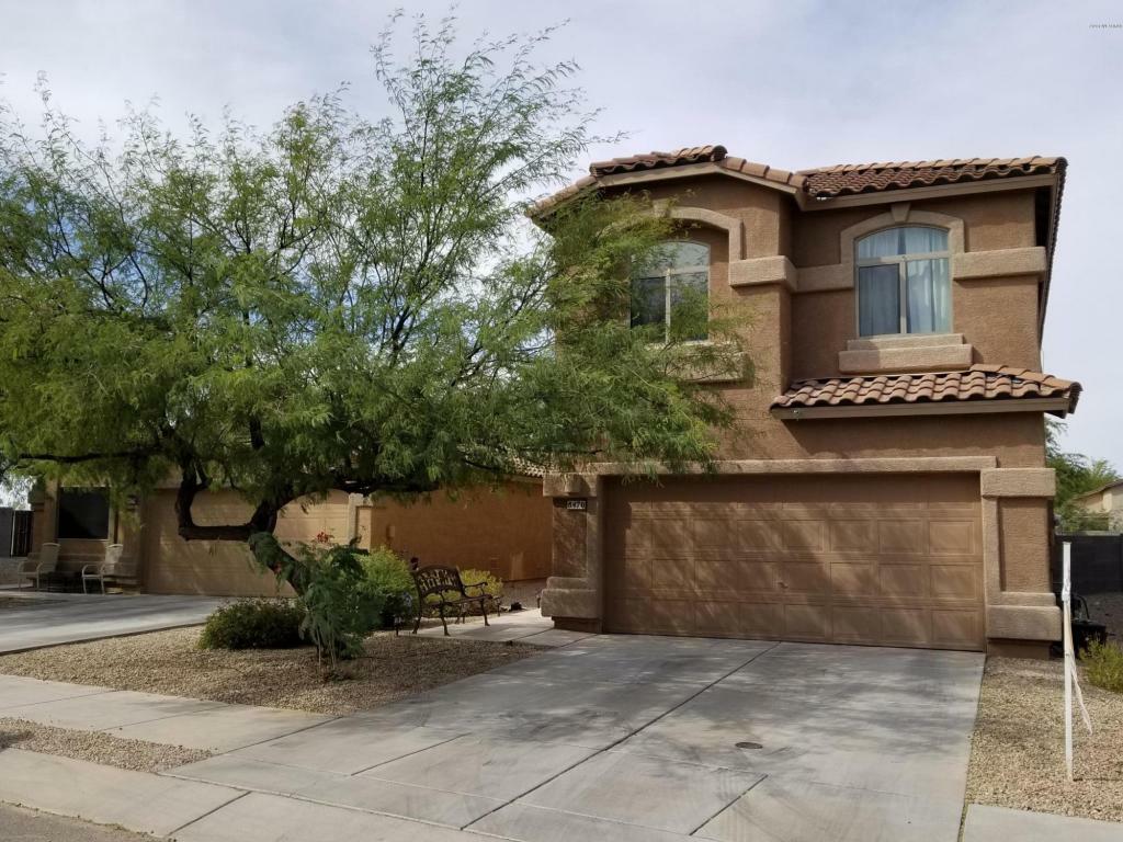 Property Photo:  8470 S Hunnic Drive  AZ 85747 