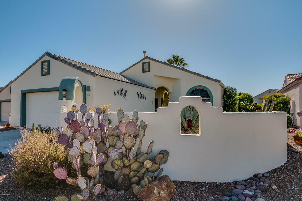 Property Photo:  561 W Links Lane  AZ 85614 