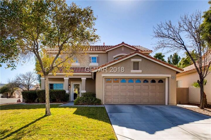 2001 Saddle Ridge Avenue  Henderson NV 89012 photo