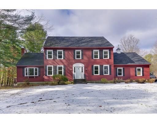 Property Photo: 85 Dudley Road MA 01821