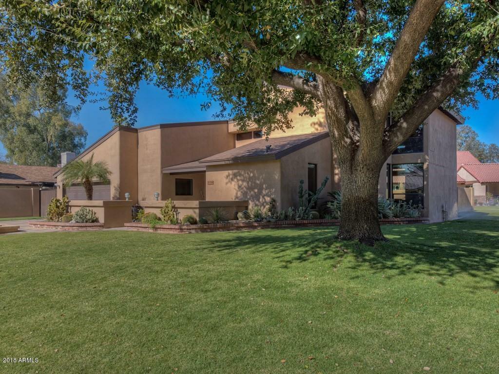 Property Photo:  328 W El Camino Drive  AZ 85021 