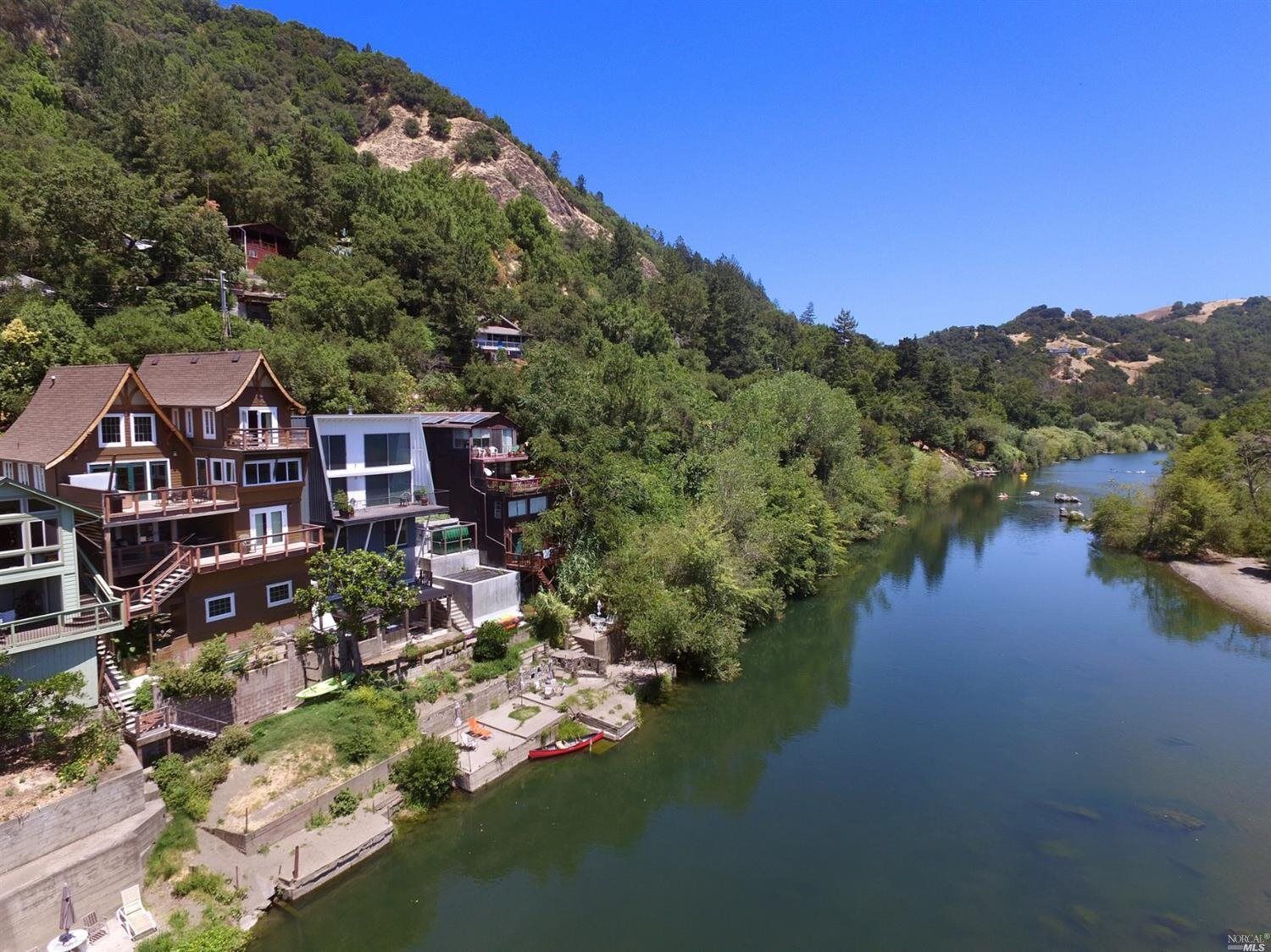 Property Photo:  1864 South Fitch Mountain Road  CA 95448 