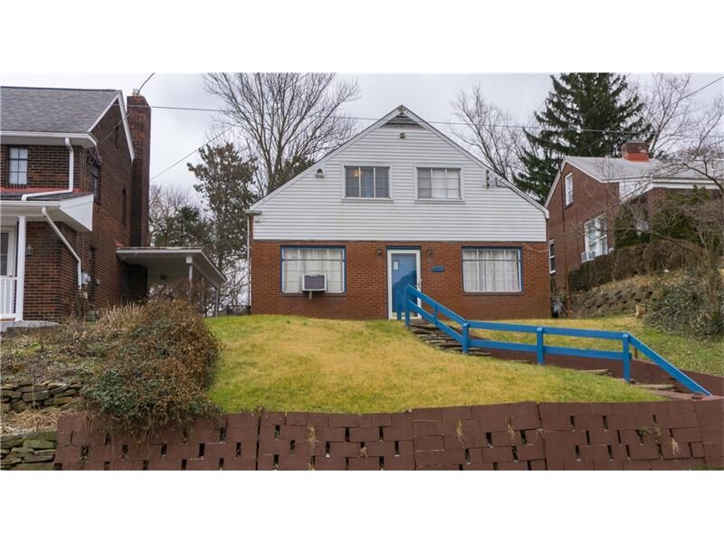 Property Photo: 152 Whipple Street PA 15218