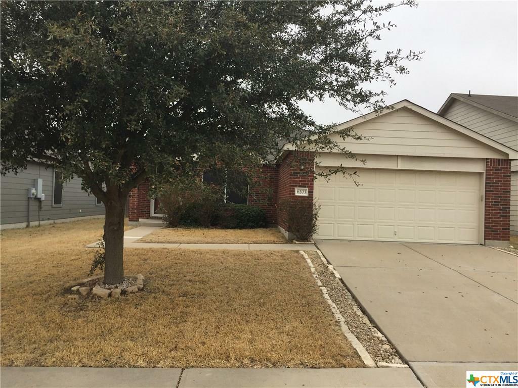 Property Photo:  6203 Griffith Loop  TX 76549 