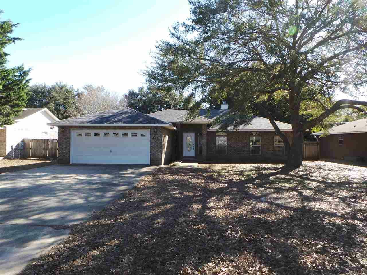 Property Photo:  4370 Indiana Cir  FL 32571 