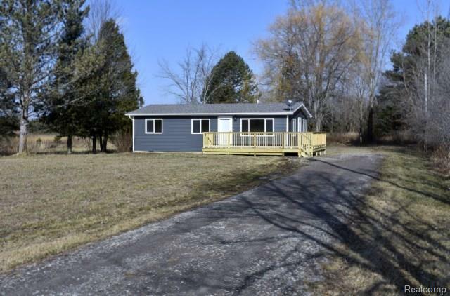 Property Photo:  2374 W Brown Road  MI 48744 