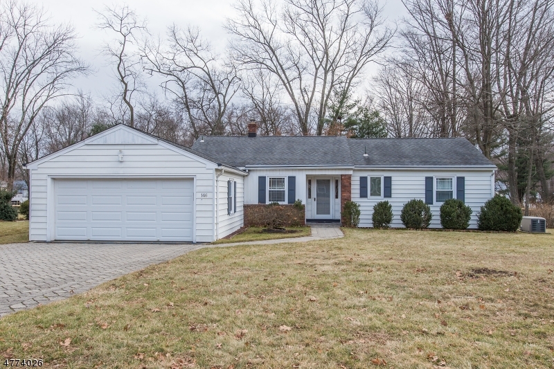 Property Photo: 146 Granniss Ave NJ 07950