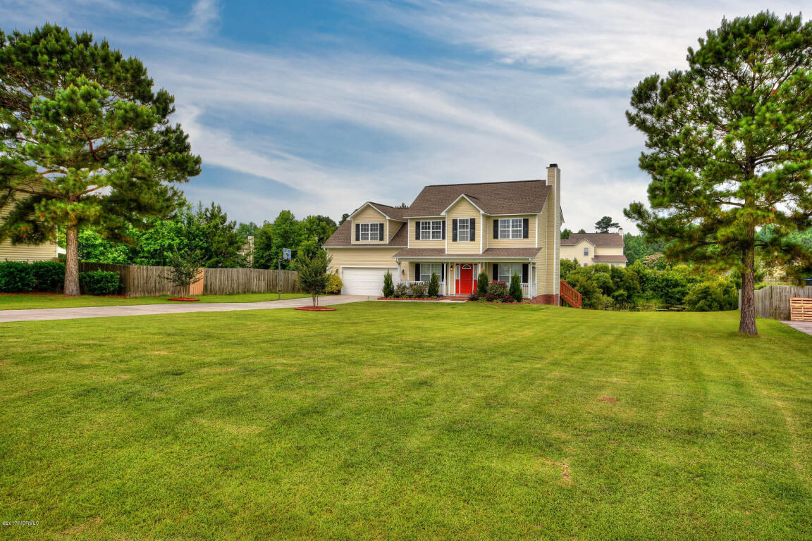 Property Photo:  213 Rutherford Way  NC 28540 