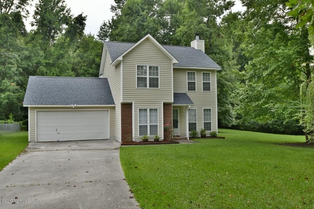 Property Photo:  111 Sweetwater Drive  NC 28540 