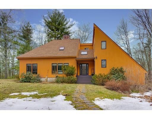 Property Photo:  634 West Street  MA 01741 