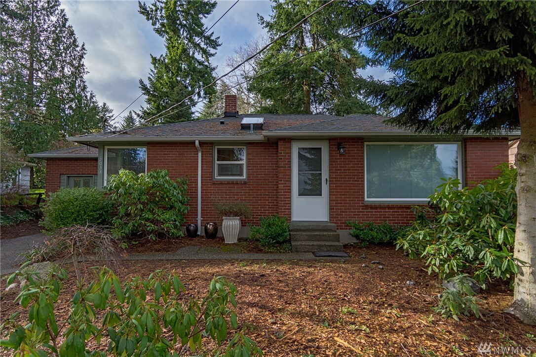 Property Photo:  12033 23rd Ave NE  WA 98125 