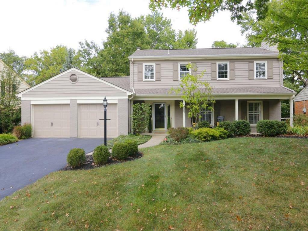 Property Photo:  6536 Westover Circle  OH 45236 