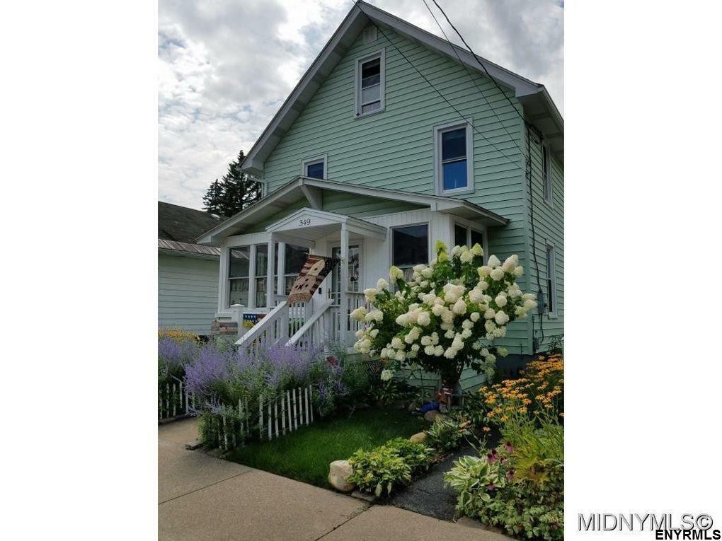 349 Gray Street  Herkimer NY 13350 photo