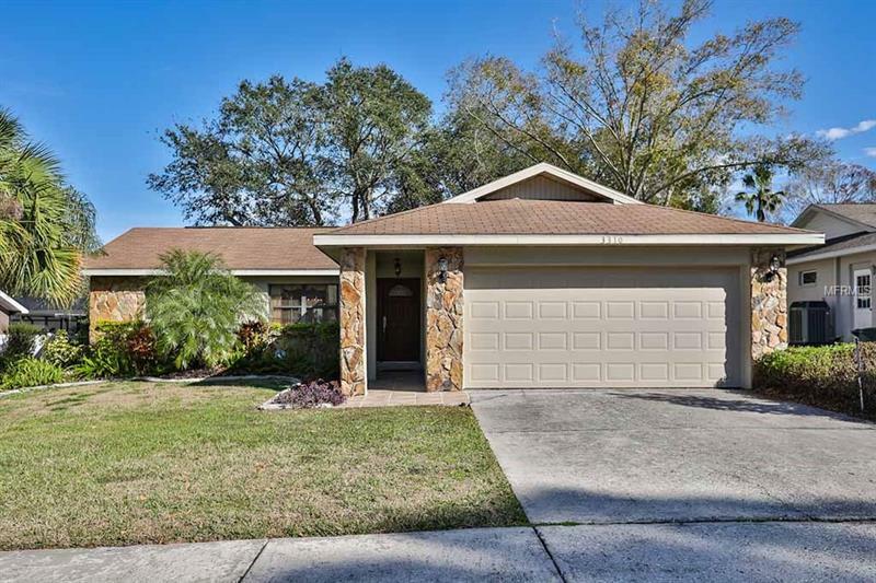 Property Photo:  3310 Briarwood Lane  FL 34695 