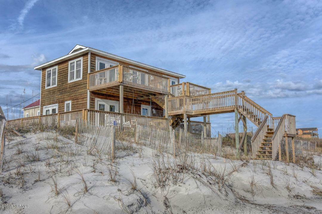 Property Photo:  238 Topsail Road  NC 28460 