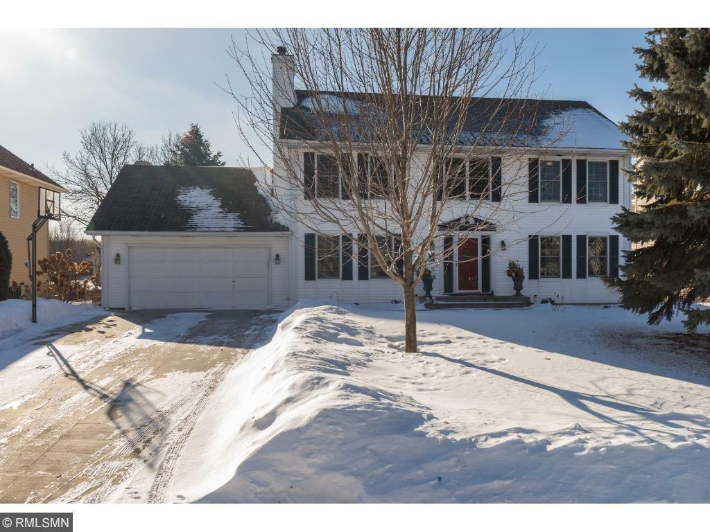 Property Photo: 17425 34th Avenue N MN 55447