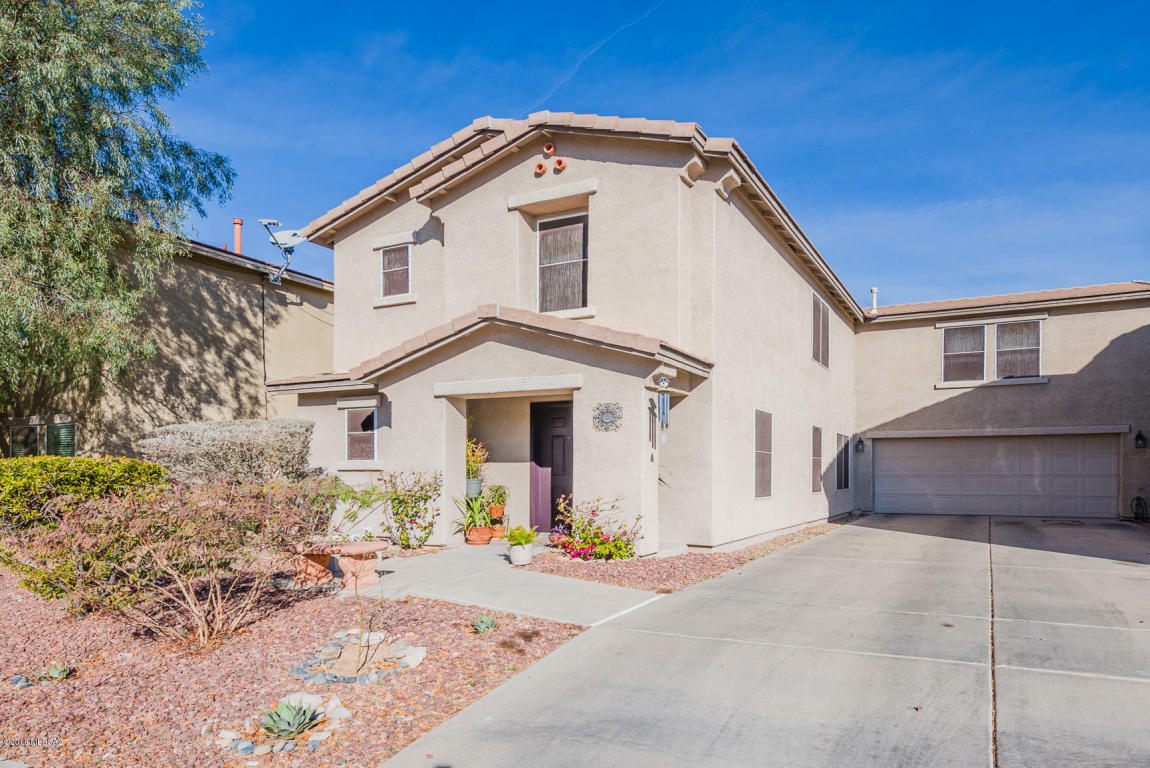 Property Photo:  4219 E Wading Pond Drive  AZ 85712 