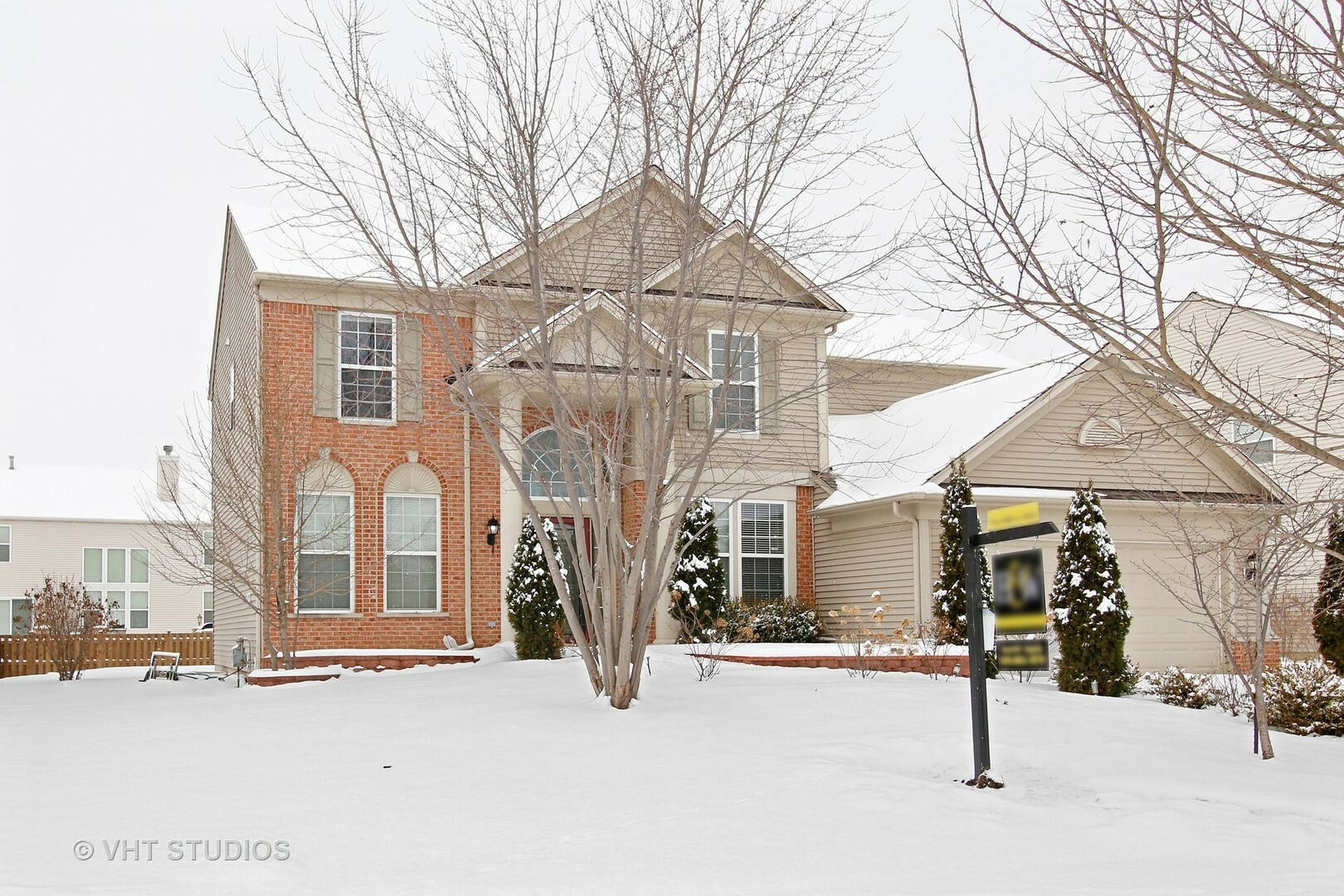 Property Photo: 363 Osage Drive IL 60490