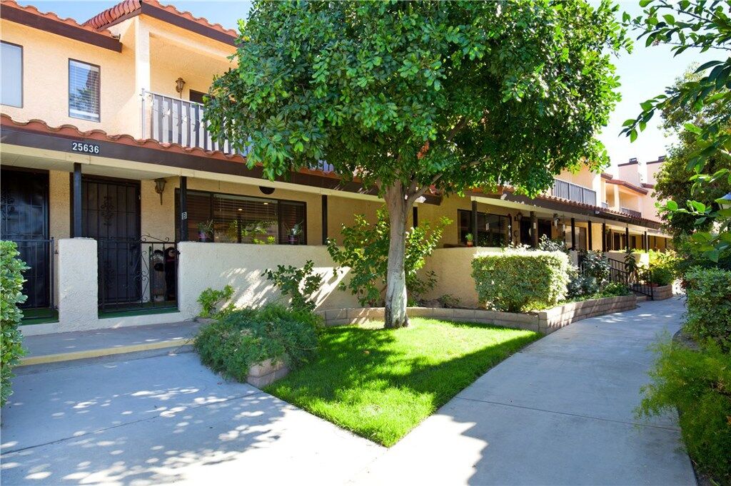Property Photo:  25636 Sharp Drive B  CA 92544 