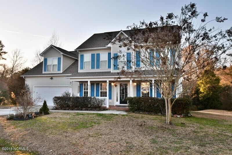 Property Photo:  203 Thrush Court  NC 28546 