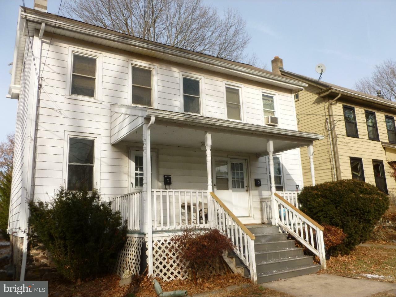 Property Photo:  3 7th Street  NJ 08825 