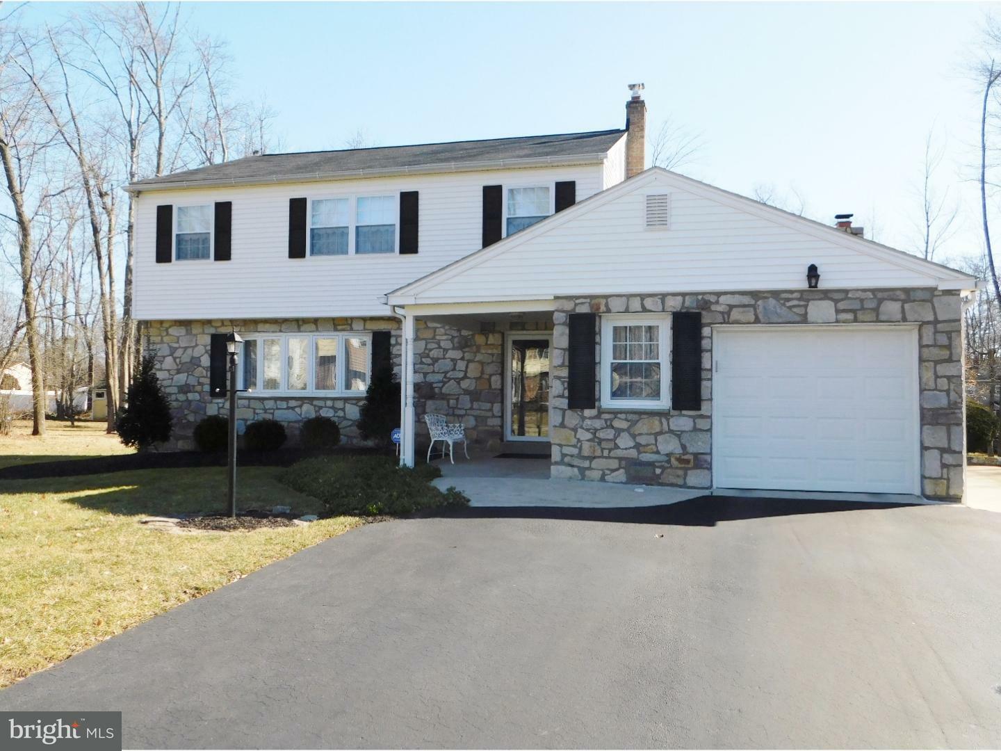 Property Photo: 3212 E Hayes Road PA 19403