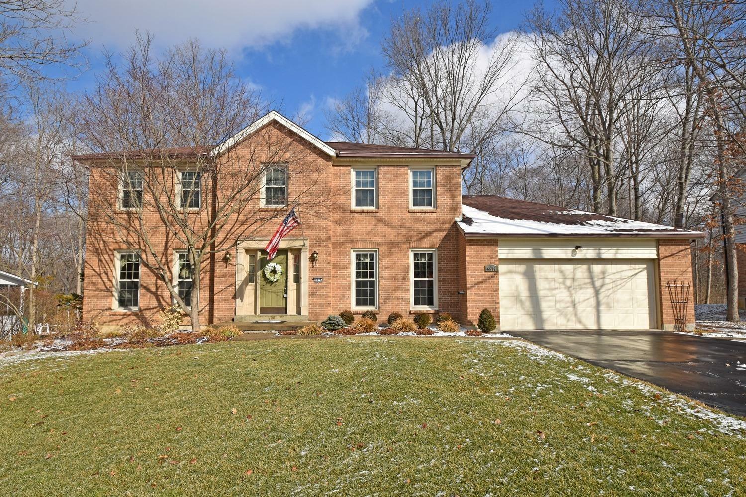 Property Photo: 6876 Hidden Ridge Drive OH 45069