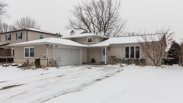 Property Photo: 461 Middlesex Court IL 60089