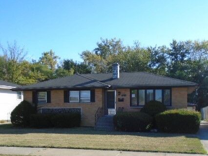 Property Photo: 17039 Bernadine Street IL 60438