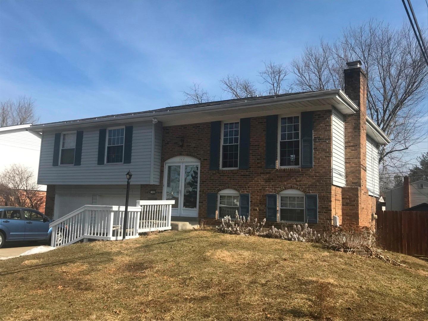 Property Photo: 122 Lellan Avenue OH 45030