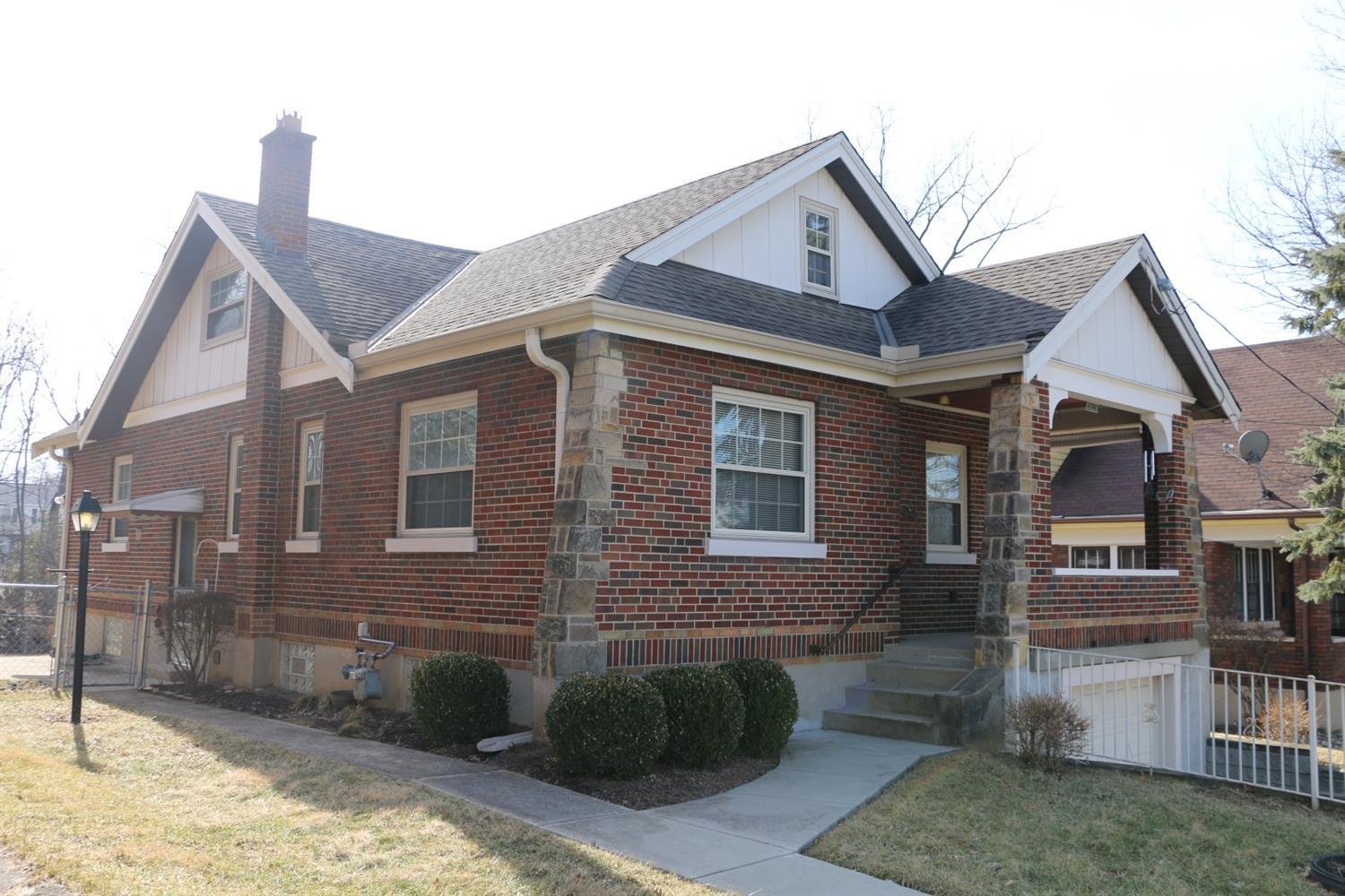 Property Photo: 3823 Applegate Avenue OH 45211