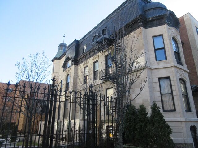 Property Photo:  509 W Wrightwood Avenue 4  IL 60614 