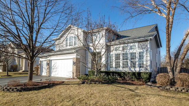 Property Photo:  2210 Miramar Lane  IL 60089 