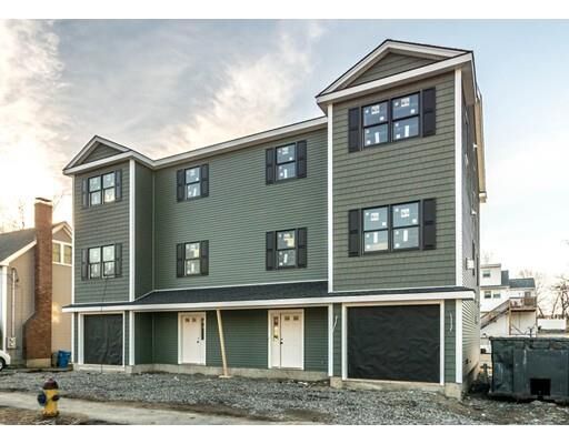 Property Photo:  44 Gale Street 1  MA 02453 