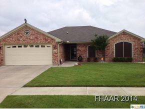 Property Photo:  2506 Wisteria Lane  TX 76549 