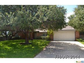 Property Photo:  512 Dingo Trail  TX 76548 