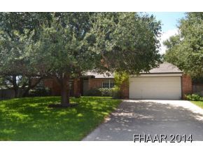 Property Photo: 512 Dingo Trail TX 76548