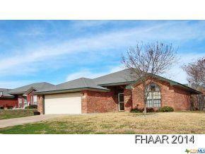 Property Photo:  4103 Fawn Drive  TX 76542 