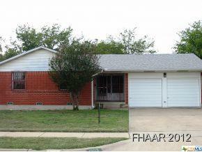 Property Photo: 1203 Cedar Drive TX 76543